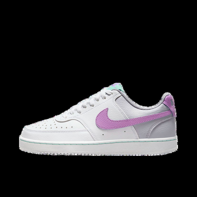 Кецове и обувки Nike Court Vision Low Сиво | fn7141-100