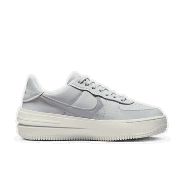 Кецове и обувки Nike Air Force 1 Platform Синьо | DJ9946-002, 4