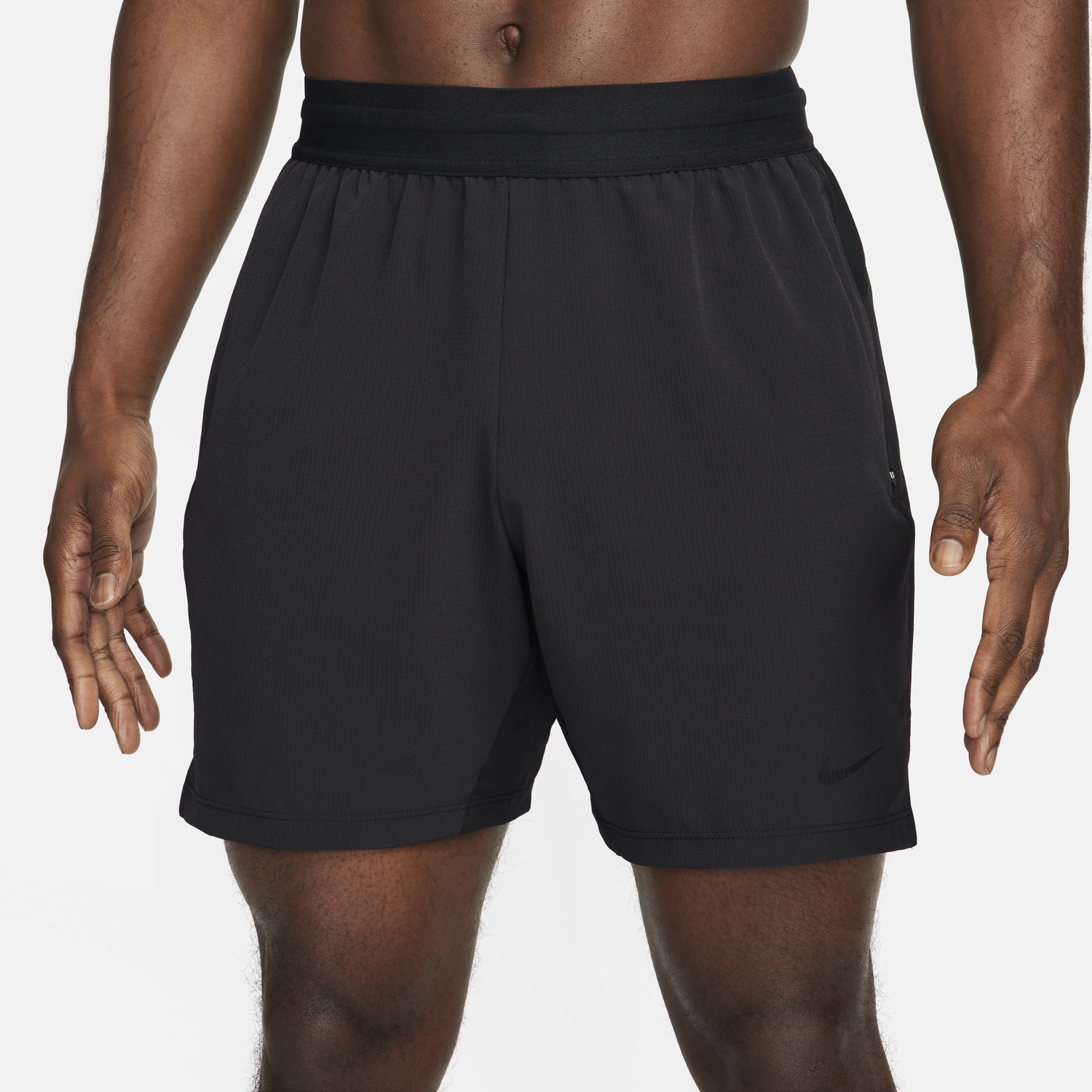 Къси панталони Nike 18cm fitness Flex Rep 4.0 Черно | FN3004-010, 1