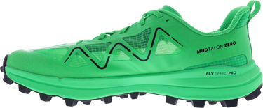 Кецове и обувки inov-8 INOV-8 MudTalon Zero Wide Зелено | 001474-gn-w-001, 4