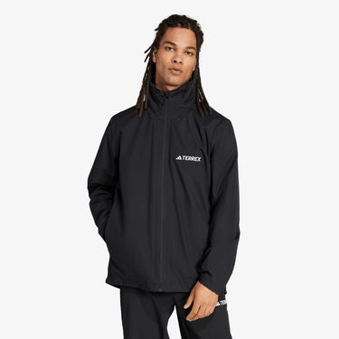 Ветровка adidas Performance Multi Essentials 2L Rain Jacket Черно | JM8692, 1