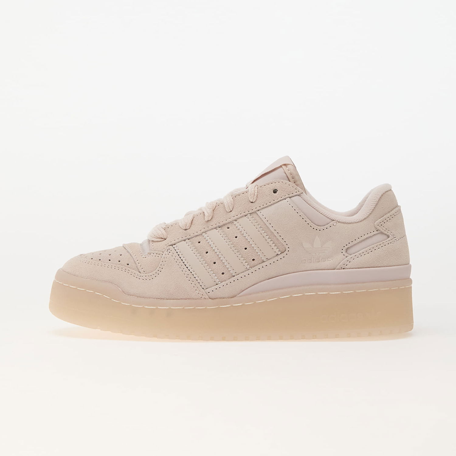 Кецове и обувки adidas Originals Forum Bold Stripes W Бежово | IF7222, 0