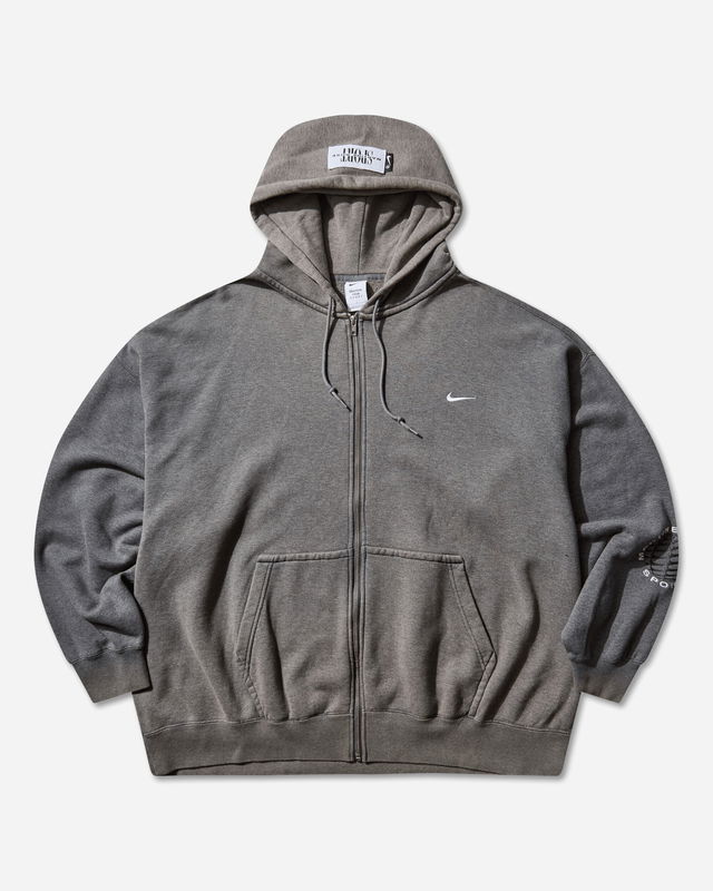 Martine Rose Full-Zip Hoodie