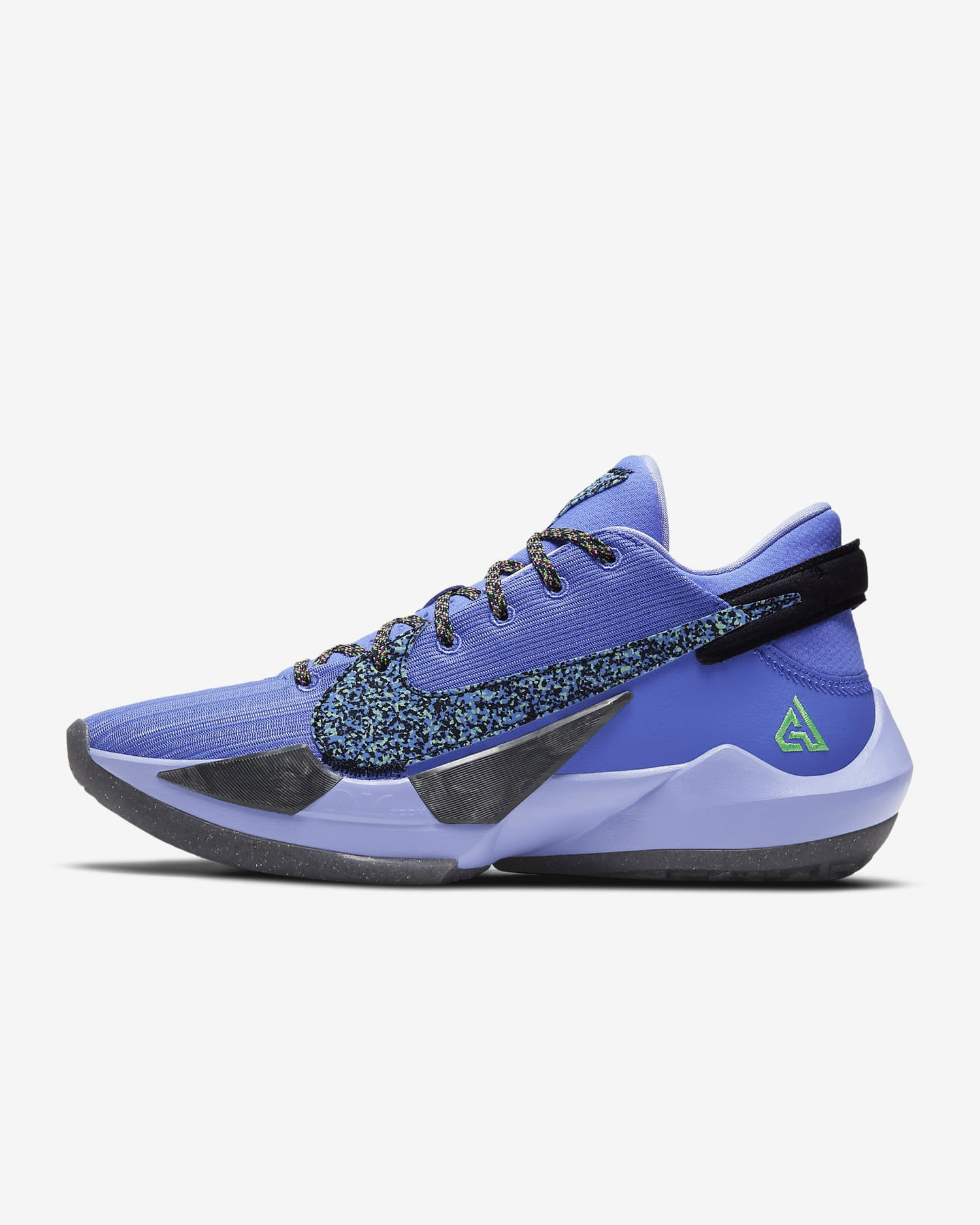Кецове и обувки Nike Zoom Freak 2 Play for the Future Синьо | CK5424-500, 0