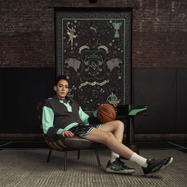 Къси панталони Puma PUMA HOOPS x HARRY POTTER Basketball Shorts Черно | 627811_01, 2