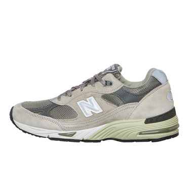 Кецове и обувки New Balance 991 Made in UK Сиво | W991GL, 0