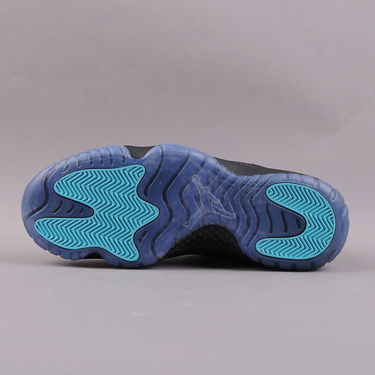 Кецове и обувки Jordan Air Jordan 11 Retro ''Gamma'' GS Черно | 378038 006, 4