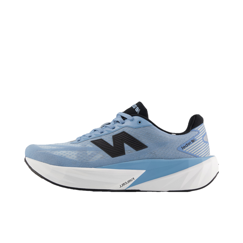 Кецове и обувки New Balance FuelCell Rebel v5 Синьо | mfcx-lh5