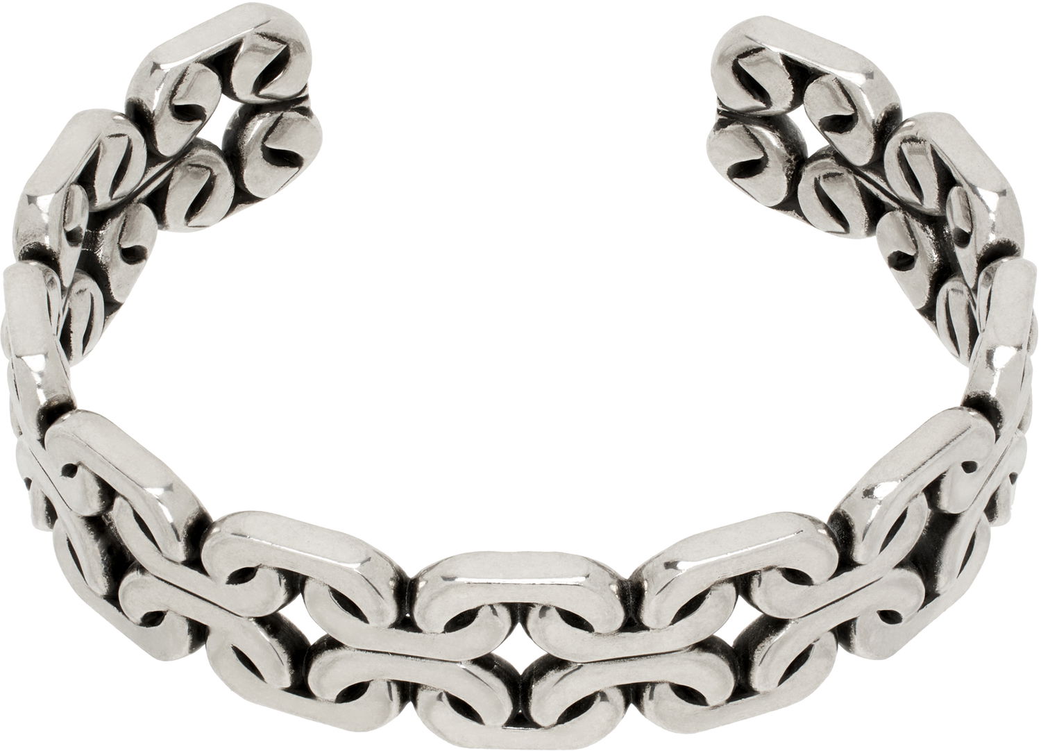 Гривна ISABEL MARANT Isabel Marant Be Happy Chain Bracelet Металик | BR0154HA-B4B03T, 0