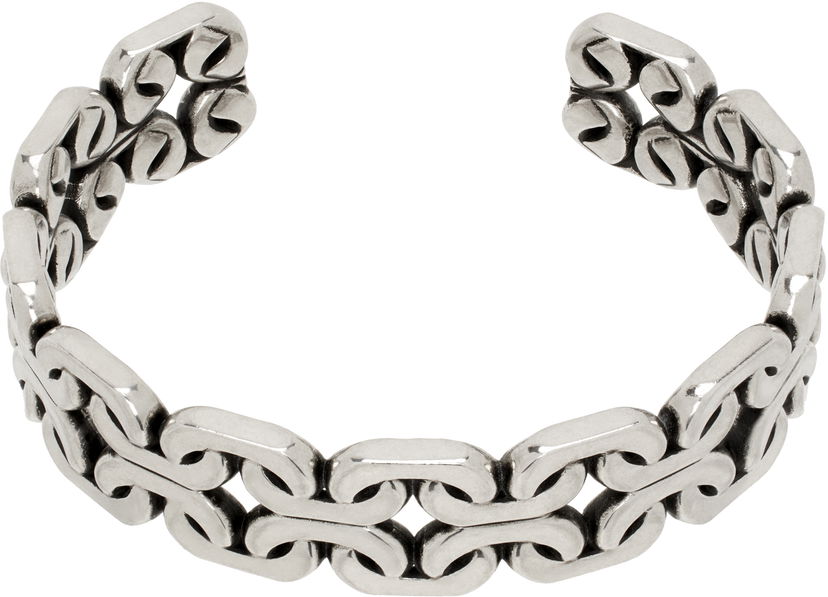 Гривна ISABEL MARANT Isabel Marant Be Happy Chain Bracelet Металик | BR0154HA-B4B03T