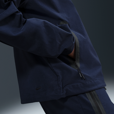 Суитчър Nike Nike Tech Woven Jacket Тъмно синьо | HM7151-451, 1