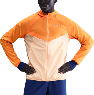 Ветровка Nike Hooded Running Windbreaker Jacket Stride Многоцветен | hv4548-873, 0