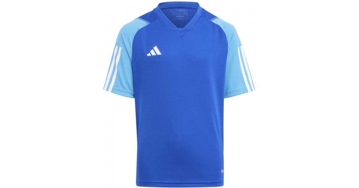 Фланелка adidas Performance Tiro 23 Competition Jersey Синьо | hu1301, 1