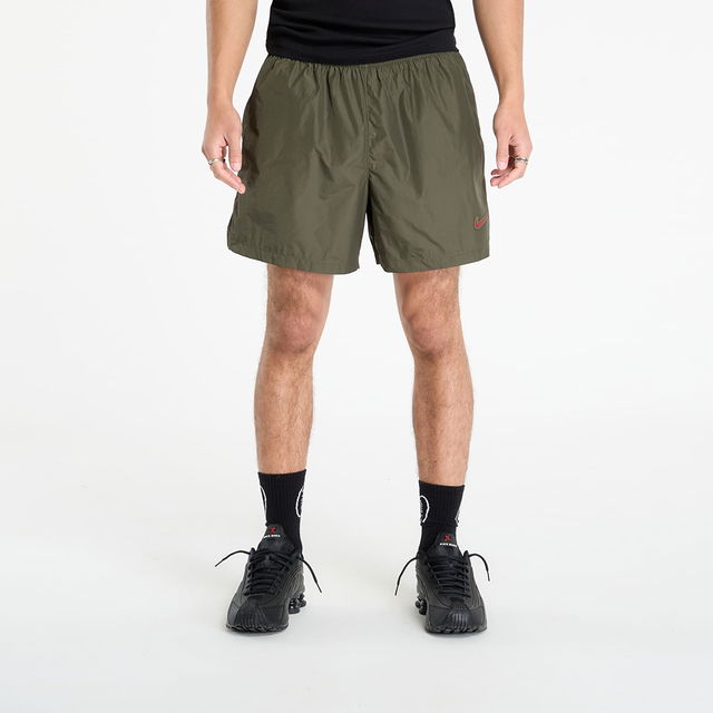 Nike x NOCTA Cardinal Nylon Cargo Shorts