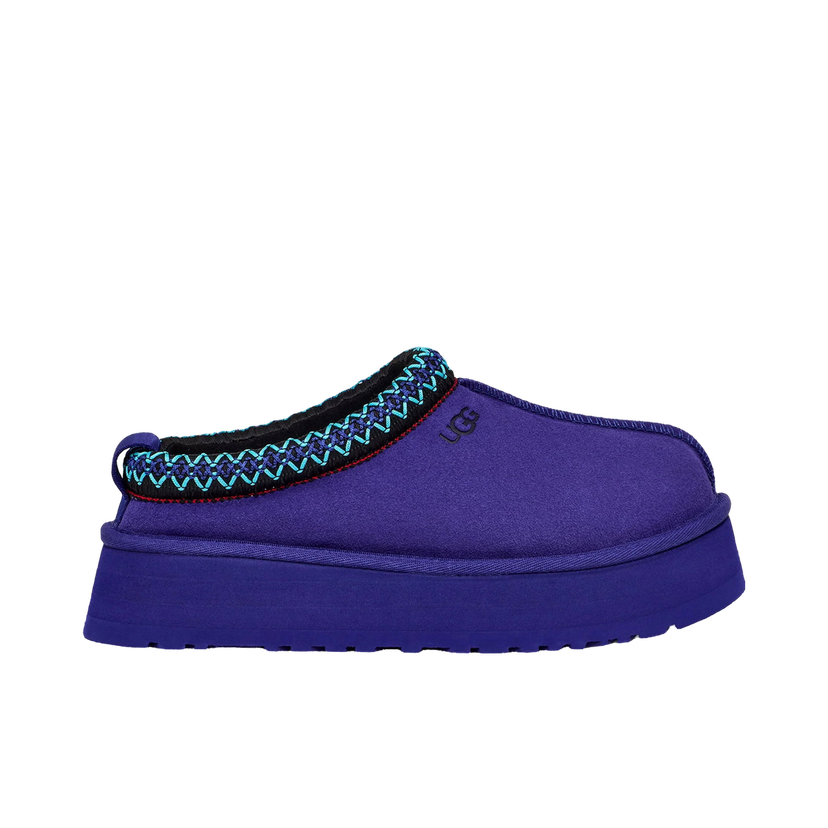 Кецове и обувки UGG Tazz Slipper "Naval Blue" W Тъмно синьо | 1122553-NVLB