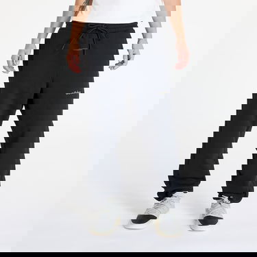 Спортни панталони adidas Originals Fear Of God Athletics x Fleece Slim Sweatpant Black/ Black Черно | IX1949, 0