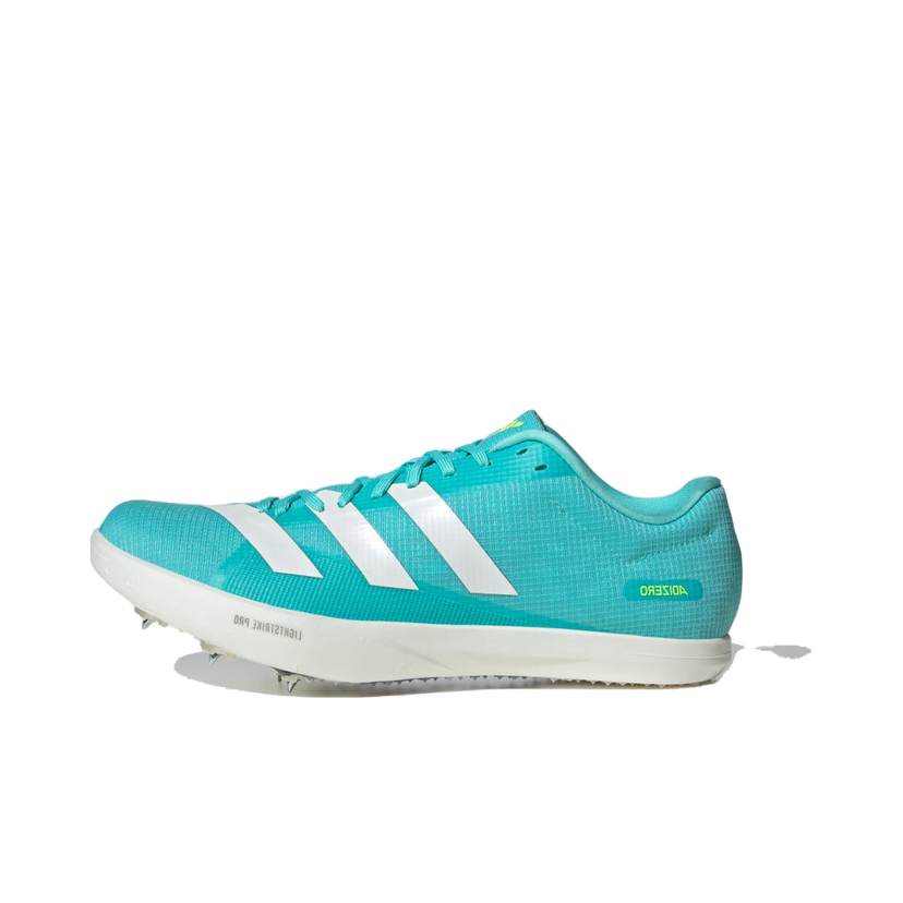 Кецове и обувки adidas Performance Adizero Long Jump Тюркоазено | JH5231