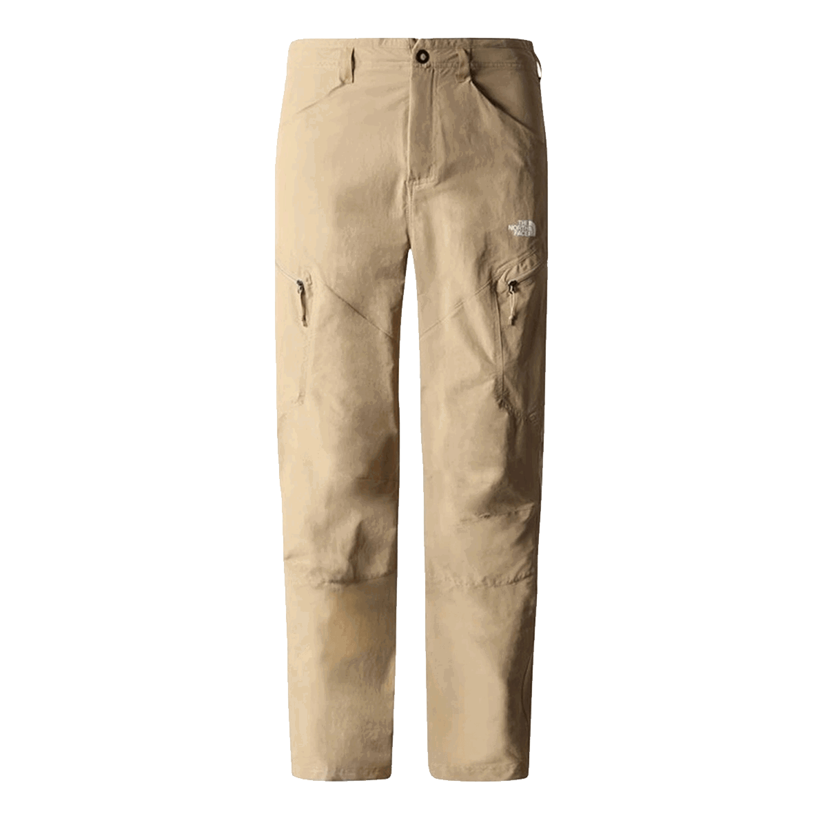 Панталони The North Face Exploration Reg Tapered Pant Бежово | NF0A7Z96PLX1, 0