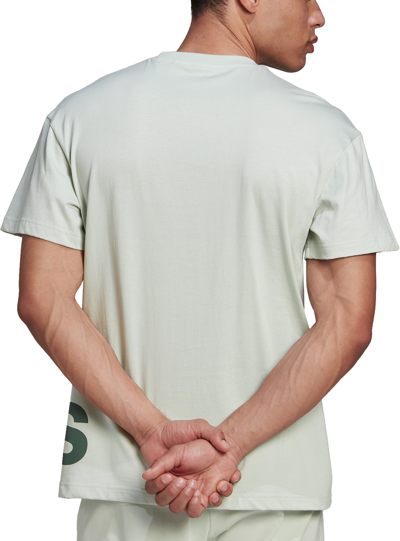 Тениска adidas Originals GL Tee Зелено | hl2218, 1
