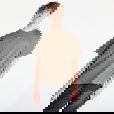 Тениска HELIOT EMIL Astrape Metallic Bar T-Shirt Зелено | AW25_M_09_139_DST19_CO, 0