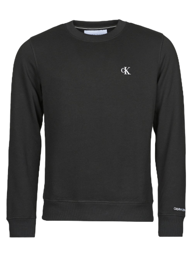 Суитчър CALVIN KLEIN Essential Sweatshirt Черно | J30J314536-BAE-NOS