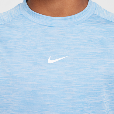 Тениска Nike Dri-FIT Multi Short Sleeve T-Shirt Синьо | HJ3771-489, 4