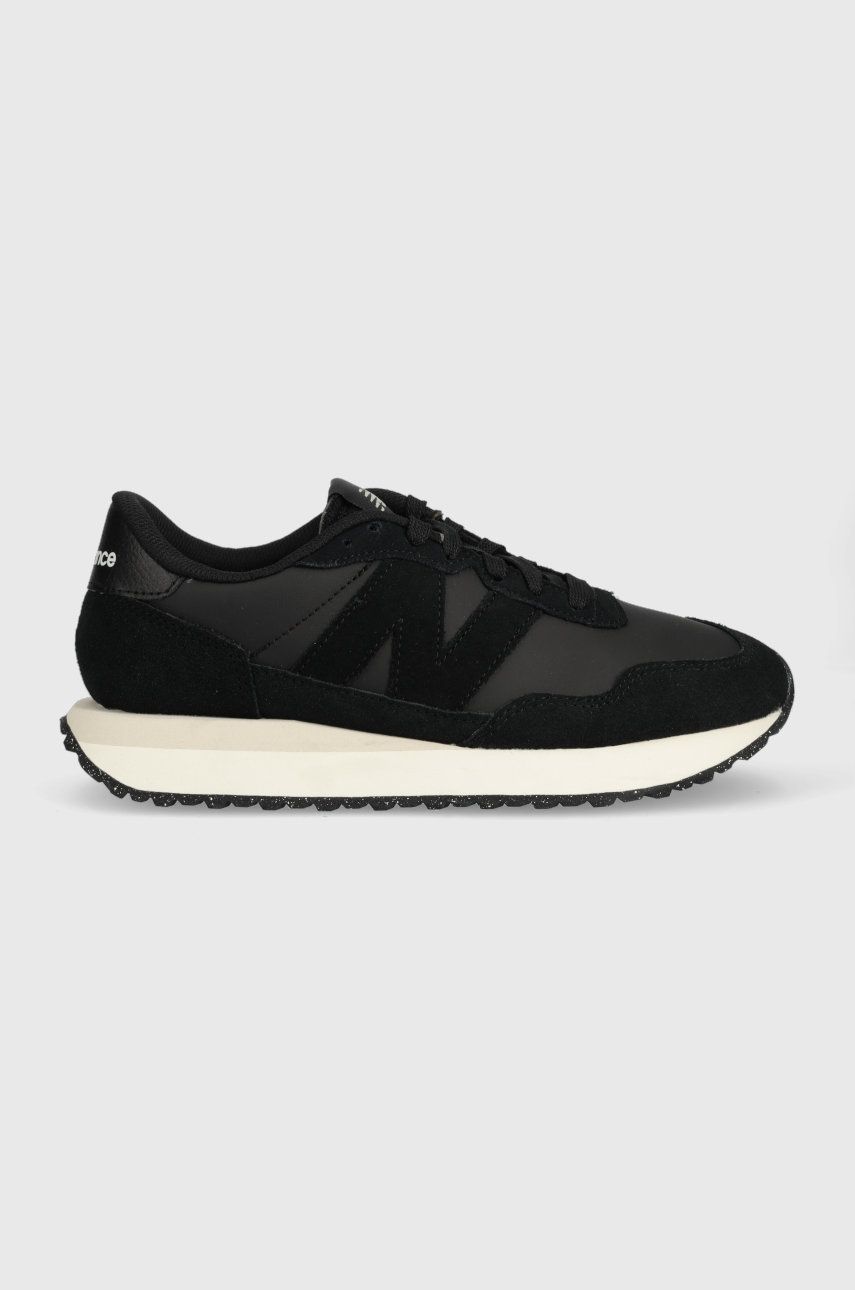 Кецове и обувки New Balance sneakers Черно | MS237SD, 0