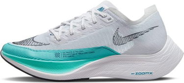 Кецове и обувки Nike ZoomX Vaporfly Next% 2 W Бяло | CU4123-101, 0