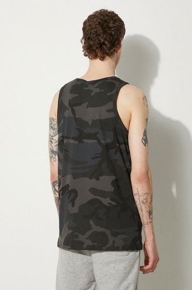 Потник Alpha Industries Camouflage Tank Top Сиво | 126566C.125, 1