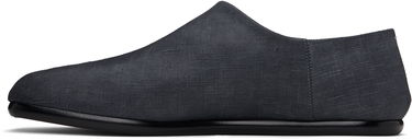 Кецове и обувки Maison Margiela Maison Margiela Tabi Babouches Loafers Сиво | S57WR0051 P8157, 2