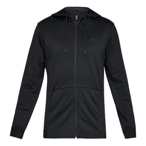 Суитчър Under Armour Armour Full-Zip Hoodie Черно | 1320744-001