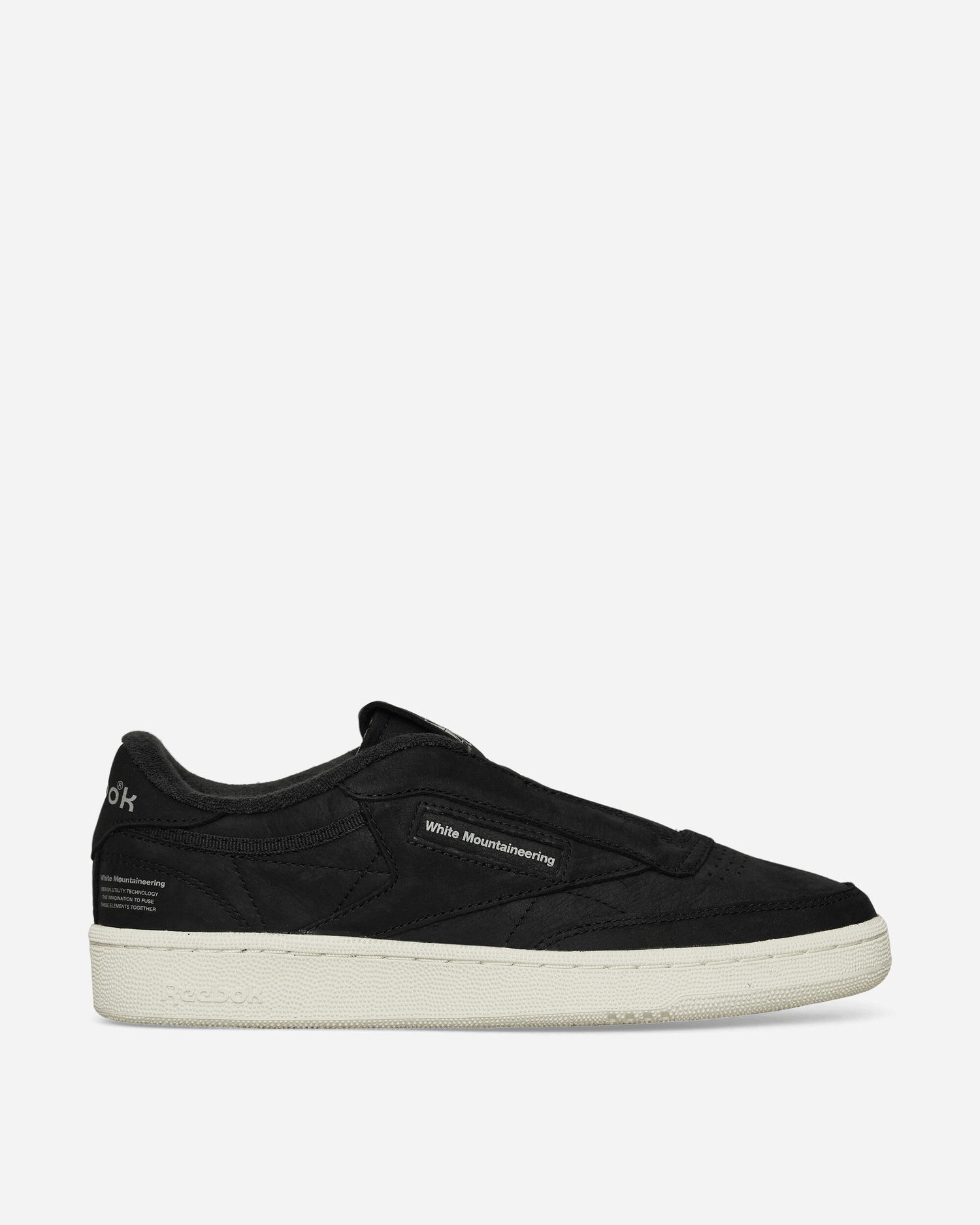 Кецове и обувки Reebok Club C 85 Черно | RMIA072C99LEA001, 0