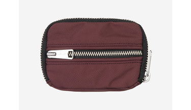 Портфейл Carhartt WIP Leroy Wallet One size Бургунди | I035491_33K_XX, 2