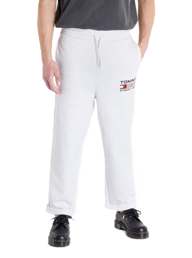 Спортни панталони Tommy Hilfiger Jeans Tjw Modern Ath Sweatpants Сиво | DW0DW14802 PJ4