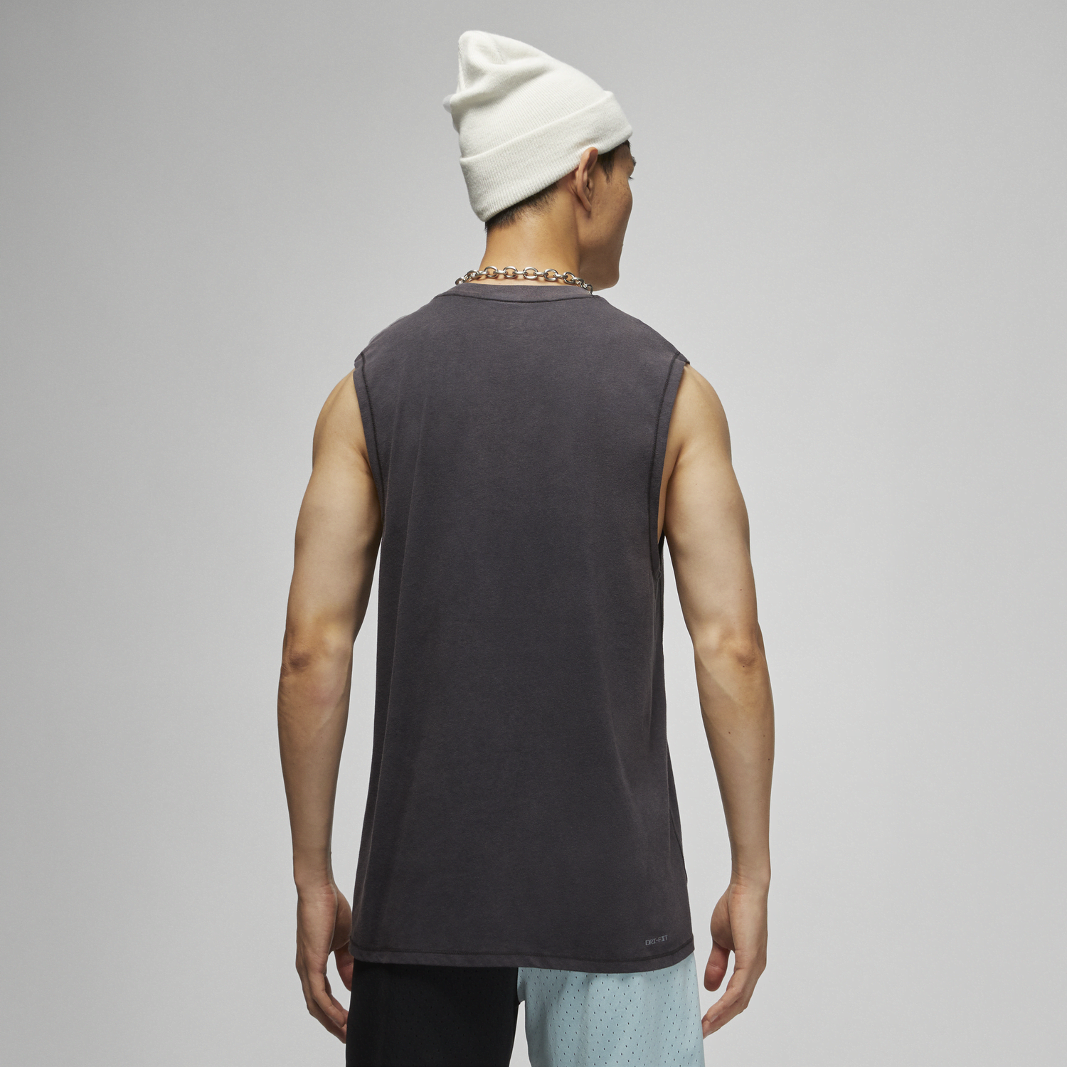 Потник Jordan Sport Dri-FIT Sport Tank Черно | DM1827-010, 1