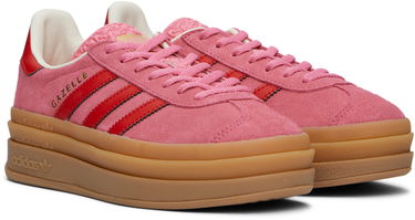 Кецове и обувки adidas Originals Gazelle Bold Розово | JQ7407, 3
