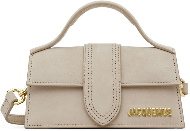 The Bambino Top-Handle Bag