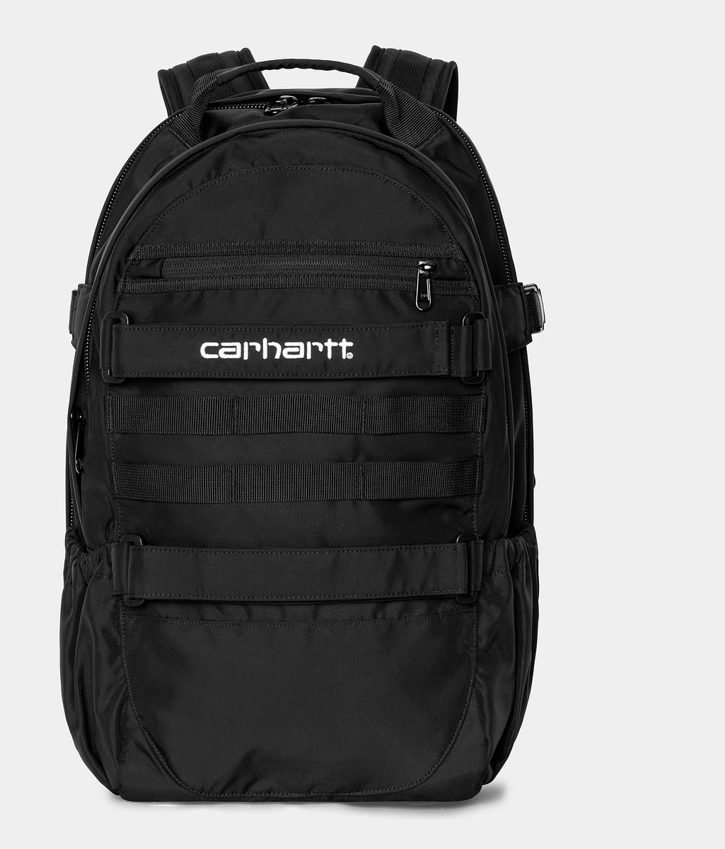 Раница Carhartt WIP Kaden Backpack Черно | A252046_1, 0