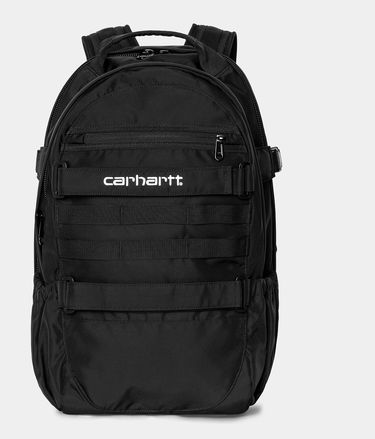 Раница Carhartt WIP Kaden Backpack Черно | A252046_1, 0