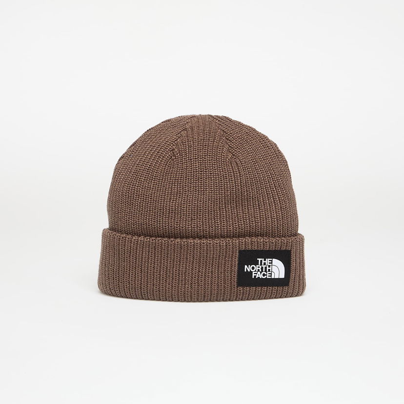 Шапка The North Face The North Face Salty Lined Beanie Кафяво | NF0A8CGZ1OI1