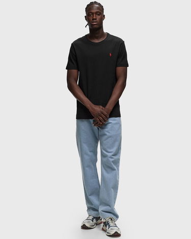 Тениска Polo by Ralph Lauren Custom Fit Tee Черно | 710680785001, 3