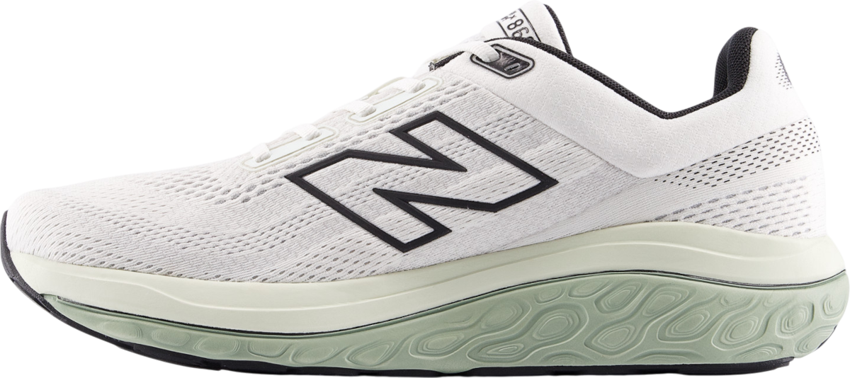 Кецове и обувки New Balance Fresh Foam X 860 v14 Бяло | m86014g-m86014g, 1