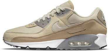 Кецове и обувки Nike Air Max 90 Premium Кафяво | DA1641-201, 0