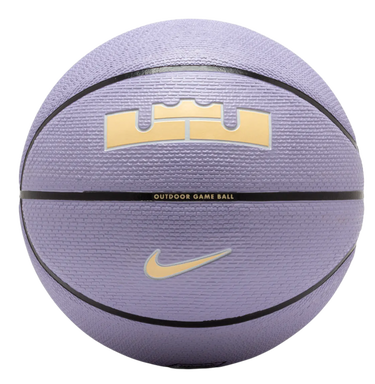 Спортна екипировка Nike Playground 2.0 8P L James Basketball Training Ball Лилаво | 9017-38-515, 0