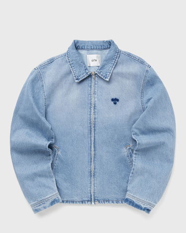Яке Arte Antwerp Denim Jacket with Heart Logo Синьо | AW25-038J.1-481, 0