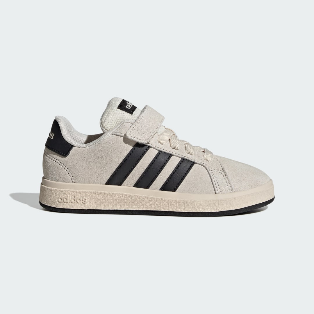 Кецове и обувки adidas Performance Grand Court 00s Бежово | JR5568, 0
