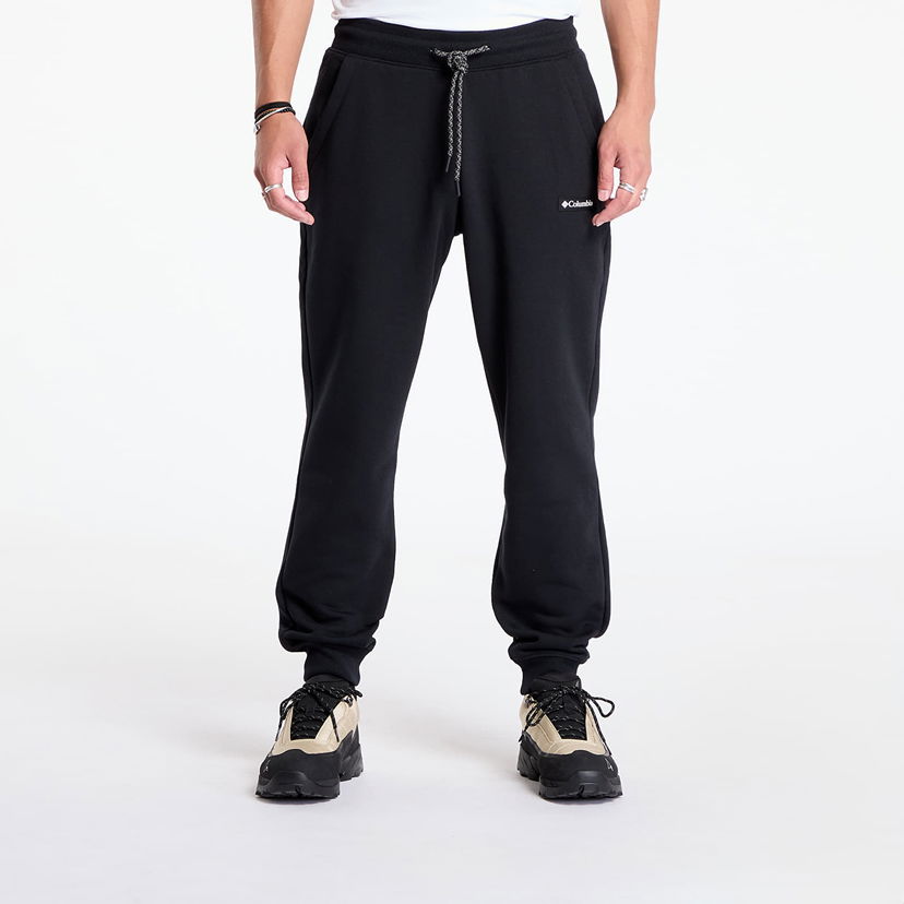 Спортни панталони Columbia Marble Canyon™ Heavyweight Fleece Pant Black Черно | 2054541010