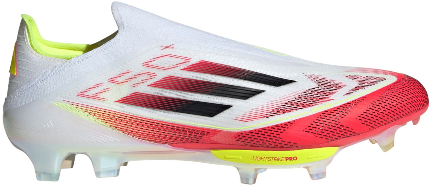 Кецове и обувки adidas Performance F50+ FG Бяло | ie1251, 0