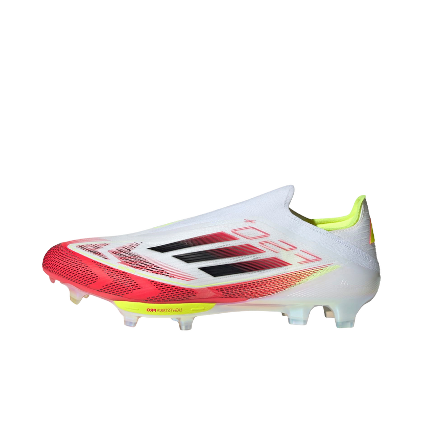 Кецове и обувки adidas Performance F50+ FG Бяло | ie1251