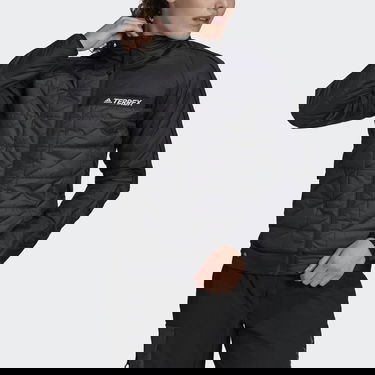 Ветровка adidas Performance Terrex Multi Synthetic Insulated Jacket Черно | H53420, 6
